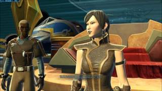 SWTOR - Jedi Knight Neutral Ending (0 Alignment)