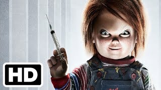 Cult of Chucky - Exclusive Red Band Trailer (2017)