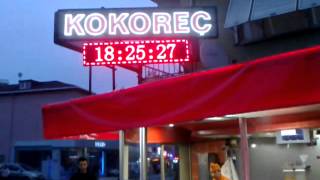 Güven Ticaret & Elmaled - Koç Meydan Kokoreç Kartal - Esentepe