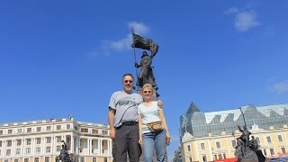 VLADIVOSTOK RUSSIA - a day as a tourist - RIPPER FILMS