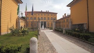 "Villa Annoni Cuggiono"