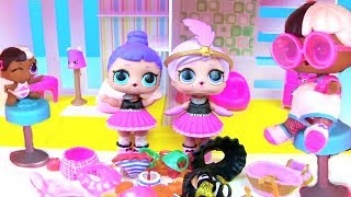 КУКЛЫ ЛОЛ СЮРПРИЗ! МУЛЬТИК ОДЕВАЛКИ ИЗ НОВОГО МАГАЗИНА ДЛЯ LOL SURPRISE FOR KIDS