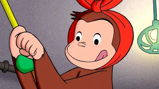 Jorge el Curioso en Español ?Cambio de Horario ?Mono Jorge?Caricaturas para Niños