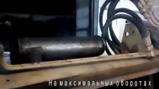Глушитель от Toyota на ПУМ 500 (Д-120)
