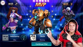 Game MOBA Baru Bahasa Indonesia Dan Publisher Indonesia - ShellFire Indonesia (Overwatch Mobile)