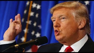 WATCH: President Donald Trump Joint Press Conference with Prime Minister Stefan Löfven of Sweden