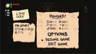 Binding of isaac:rebirth прохождение #1(Убил мамино СЕРДЦЕ)