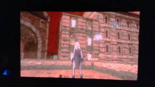 Let's play Gravity Rush [blind] German #2 - Höhen und Tiefen