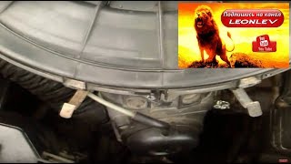 AUDI 80 B4, клаппан холодный горячий воздух.