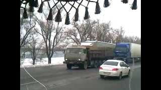 КамАЗ 55102 сельхозник