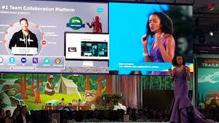 Dreamforce 2017: Case Study 21st Century Fox