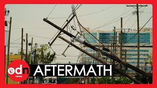 Hurricane Ida: After the Storm