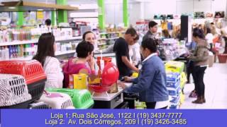Agropecuária do Mané - Depoimentos de clientes | 2016