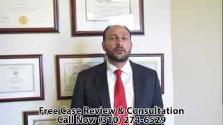 Los Angeles Criminal Defense Attorney - Call Now 310-274-6529