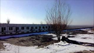 Поход на гарнизон Обор - 1 Часть вторая