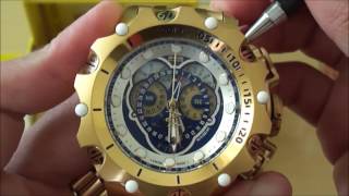 Review - Invicta Hybrid Venom 16805 - Luxurious Desire