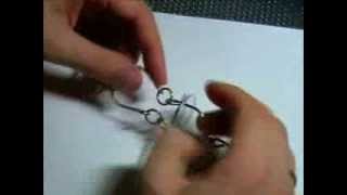 Как снять кольцо с головоломки