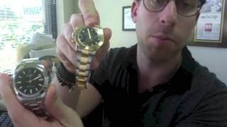 #AskBRP Episode 20 - Rolex Daytona 116523 Two Tone Review