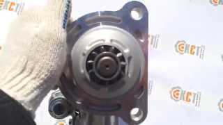 65.26201-7074 Стартер (24V-7,0KW) Обзор