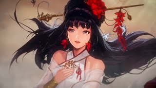 Dungeon Fighter Online - Female Priest 2nd Awakening Trailer - F2P - KR