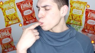Gay Boy Taste Test: Taco Bell Chips