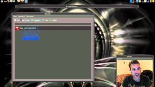 Free Linux Gaming: The DJL Game Client