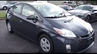 2010 Toyota Prius Walkaround, Start up, Tour and Overview