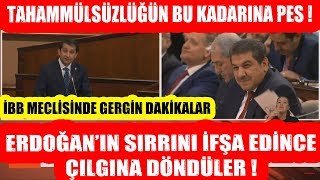 Erdoğan'ın Sırrını İfşa Edince AKP'liler Masaya Vurarak Çılgına Döndüler !