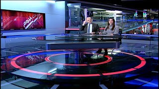 Prime Time News - 25/01/2020 - المقدمة