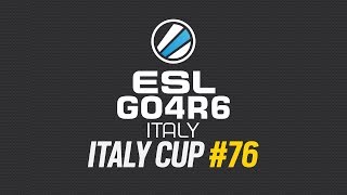 Go4 Rainbow Six Siege - Finali PS4 Italy Cup #76