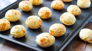 Pão de Queijo Econômico