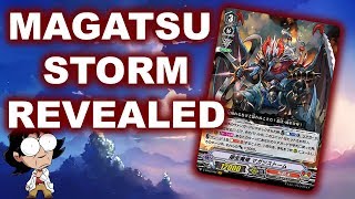 Multi Attack In Protect !? Nubatama VR Revealed - Cardfight Vanguard Discussion