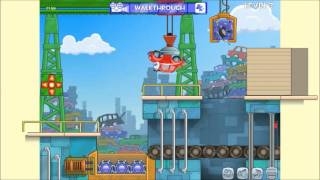 Villy Car, Машинка Вилли.Игра онлайн