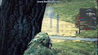 Dayz RU 161 бой с ми 171