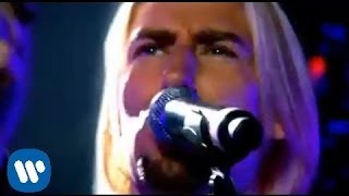 Nickelback - Burn It to the Ground [OFFICIAL VIDEO]