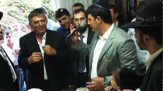 Братья Захарьяевы. Внесение Торы в Кармиэле - 01. 26.06.2012