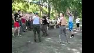 День ветеранов боевых действий в Усолье-Сибирском