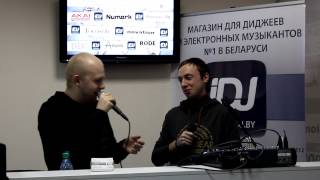 Мастер-класс: «DJ-инг и профессиональная карьера» p.3