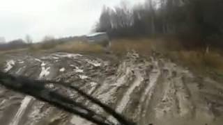 лешуконские дороги