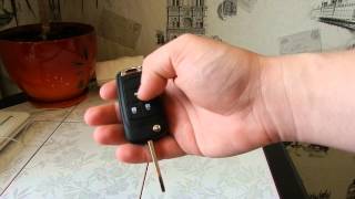 Ключ для Chevrolet aveo sonic t300