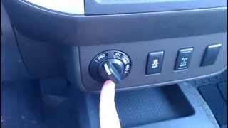 Renee's 2012 Nissan Xterra Pro-4X