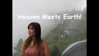 Baguio 2018 Part 2 | CAFE IN THE SKY...OMG BREATHTAKING PLACE!