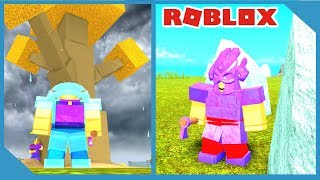 New Magnetite Armor + Defeat Ancient Tree - Roblox Booga Booga