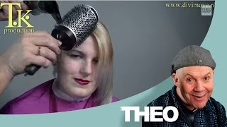 I need you to do my hair! Cut and color off Rosan by T K