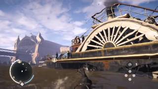 Прохождение Assassin's Creed Syndicate, (Ассасин Крид Синдикат), часть 16 - ЧАЙНАЯ ЦЕРЕМОНИЯ!!!