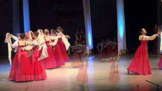 Ансамбль танца Юность   Уральская рябина