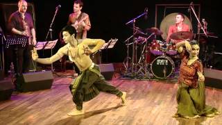 Thillana Duet: Revanta Sarabhai & Sanjukta Sinha - Ozma meets Darpana - Geet Dhuniki (Dhanashri)