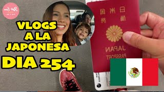 DSR Rumbo a MEXICO + Con Familia en la CDMX - Ruthi San ♡ 10-08-16