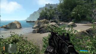 Crysis Very High Quality - HIS 6970 IceQ X Turbo - 1920x1200 Gaming rig!