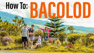 Bacolod Travel Vlog | Campuestuhan, The Ruins and more places to visit!